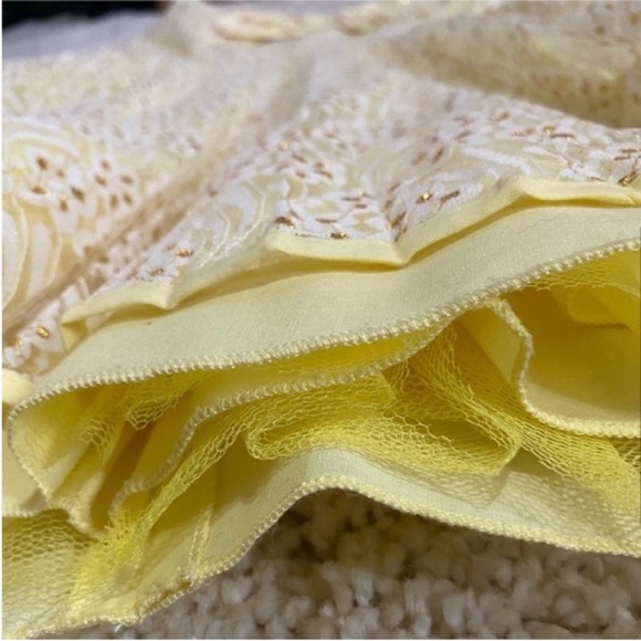 Jones & Jones Strapless Dress UK 10 US 6 - Picture 4 of 8